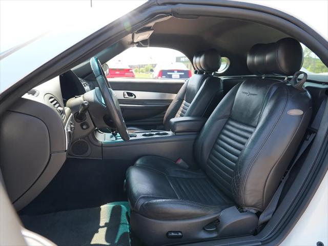 2002 Ford Thunderbird Premium
