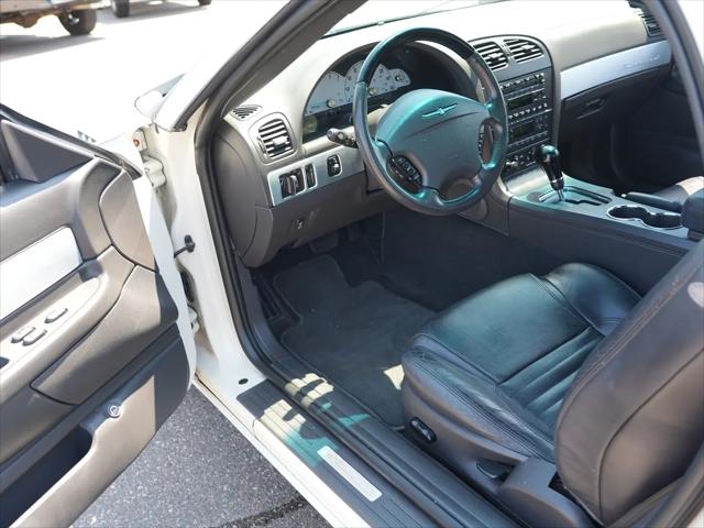 2002 Ford Thunderbird Premium