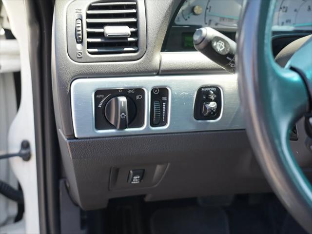2002 Ford Thunderbird Premium