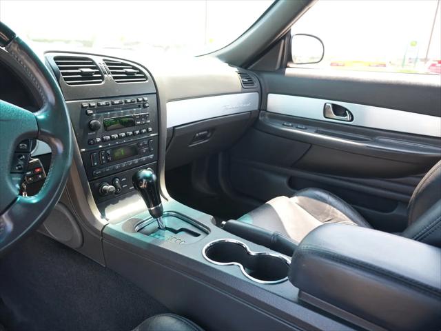 2002 Ford Thunderbird Premium