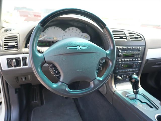 2002 Ford Thunderbird Premium