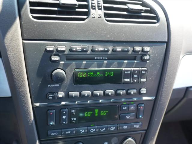 2002 Ford Thunderbird Premium