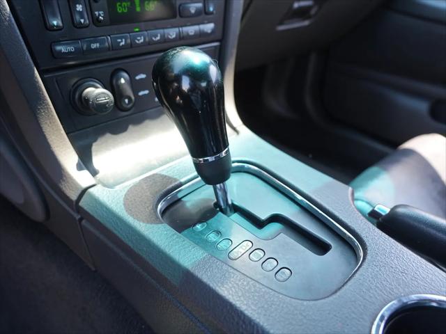 2002 Ford Thunderbird Premium