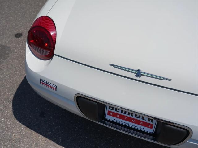 2002 Ford Thunderbird Premium