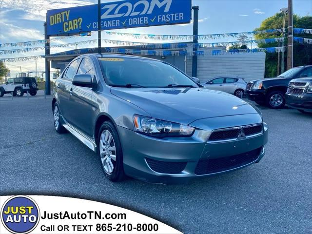 2013 Mitsubishi Lancer ES for sale in Knoxville, TN