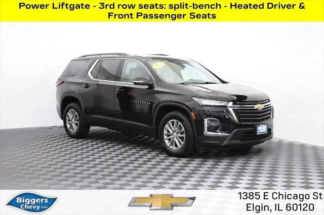 2023 Chevrolet Traverse AWD LT Leather for sale in Elgin, IL