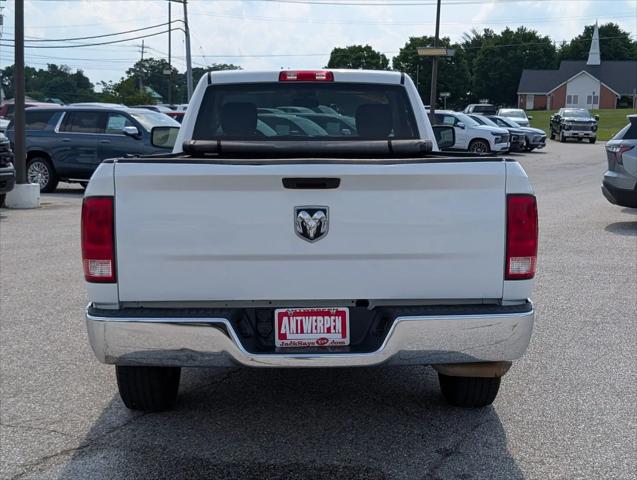 2020 Ram 1500 Tradesman Regular Cab 4x2 8 Box