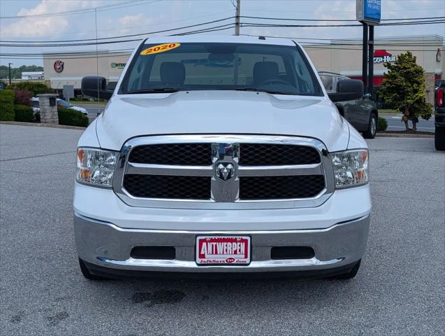 2020 Ram 1500 Tradesman Regular Cab 4x2 8 Box