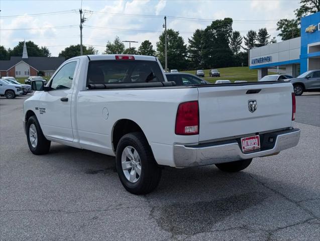 2020 Ram 1500 Tradesman Regular Cab 4x2 8 Box