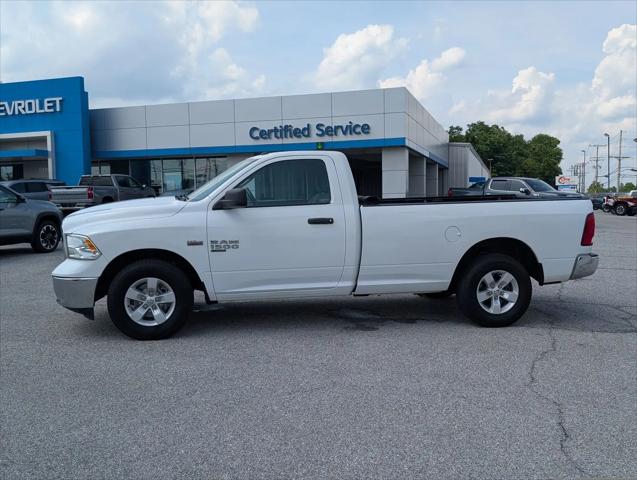 2020 Ram 1500 Tradesman Regular Cab 4x2 8 Box