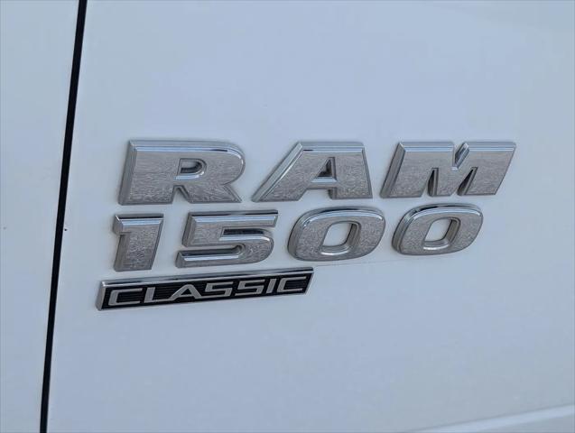 2020 Ram 1500 Tradesman Regular Cab 4x2 8 Box