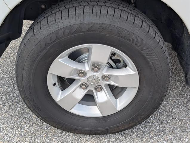 2020 Ram 1500 Tradesman Regular Cab 4x2 8 Box