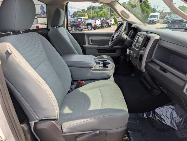 2020 Ram 1500 Tradesman Regular Cab 4x2 8 Box