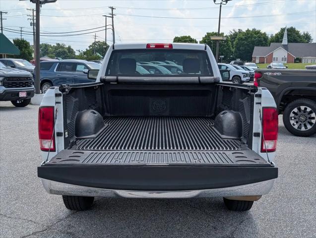 2020 Ram 1500 Tradesman Regular Cab 4x2 8 Box