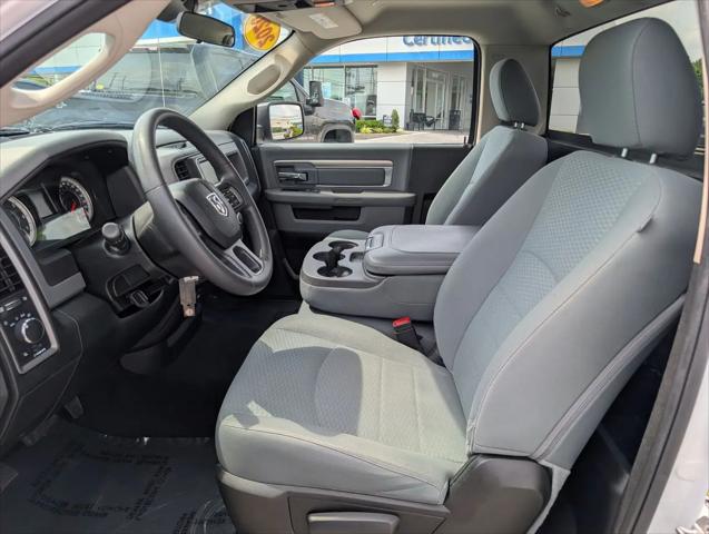 2020 Ram 1500 Tradesman Regular Cab 4x2 8 Box