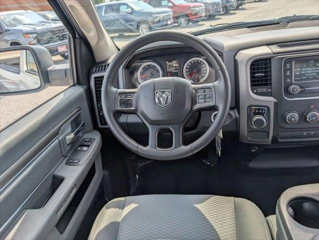2020 Ram 1500 Tradesman Regular Cab 4x2 8 Box