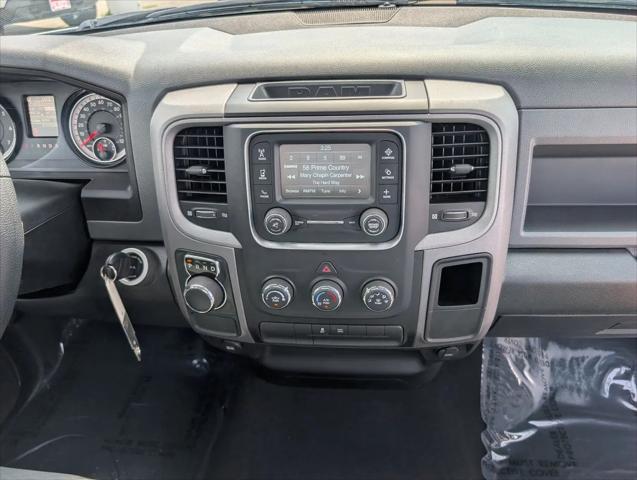 2020 Ram 1500 Tradesman Regular Cab 4x2 8 Box
