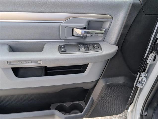 2020 Ram 1500 Tradesman Regular Cab 4x2 8 Box
