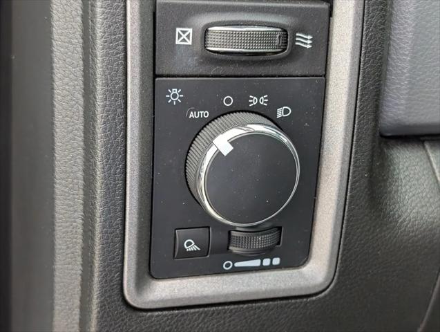 2020 Ram 1500 Tradesman Regular Cab 4x2 8 Box