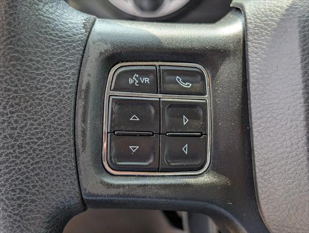 2020 Ram 1500 Tradesman Regular Cab 4x2 8 Box