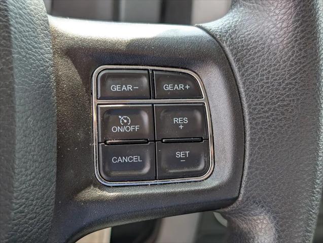 2020 Ram 1500 Tradesman Regular Cab 4x2 8 Box