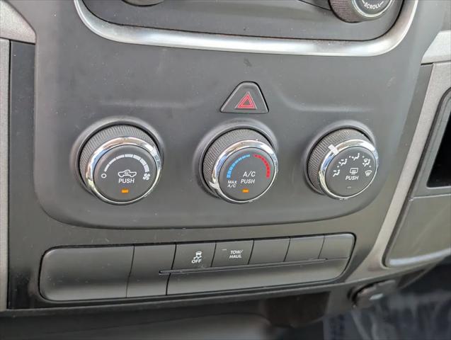 2020 Ram 1500 Tradesman Regular Cab 4x2 8 Box