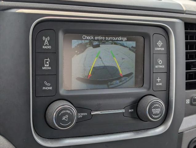2020 Ram 1500 Tradesman Regular Cab 4x2 8 Box