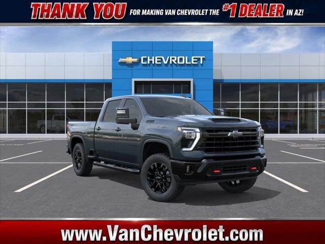 2026 Chevrolet Silverado 2500HD Crew Cab, Standard Bed, LT, 4WD for sale in Scottsdale, AZ