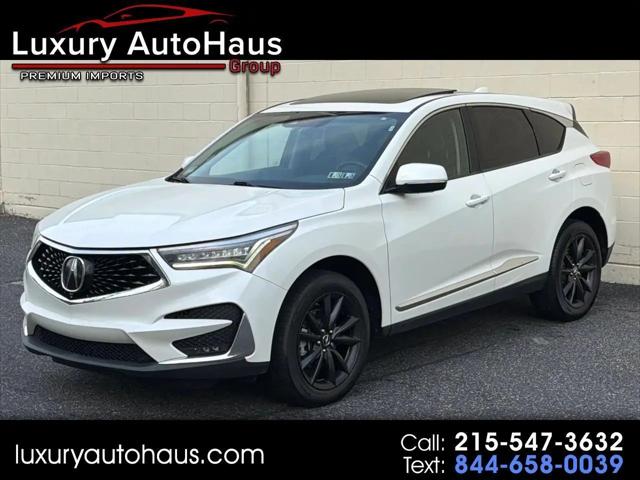 2019 Acura RDX Advance Package for sale in Fairless Hills, PA