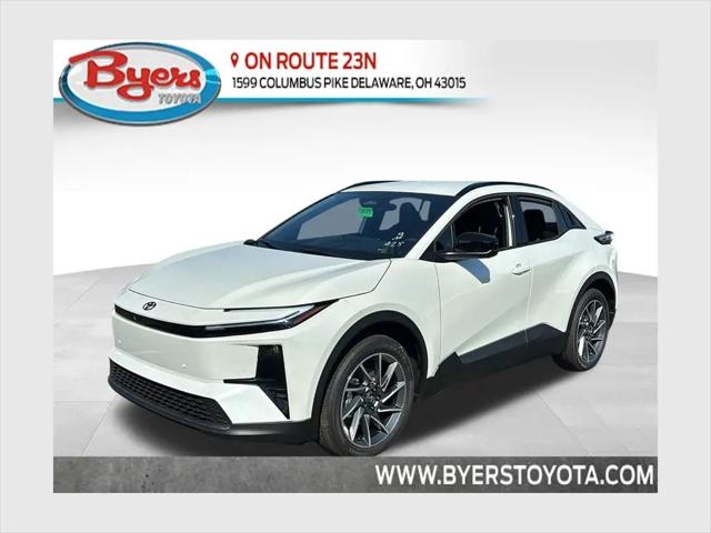 2026 Toyota C-HR XSE for sale near Delaware, OH