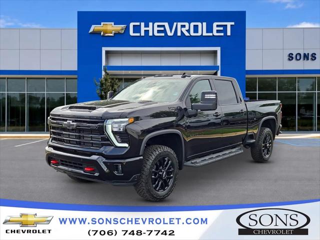 2026 Chevrolet Silverado 2500HD Crew Cab, Standard Bed, LTZ, 4WD for sale in Columbus, GA