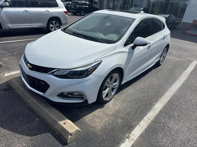 2018 Chevrolet Cruze Premier Auto for sale in Franklin, TN