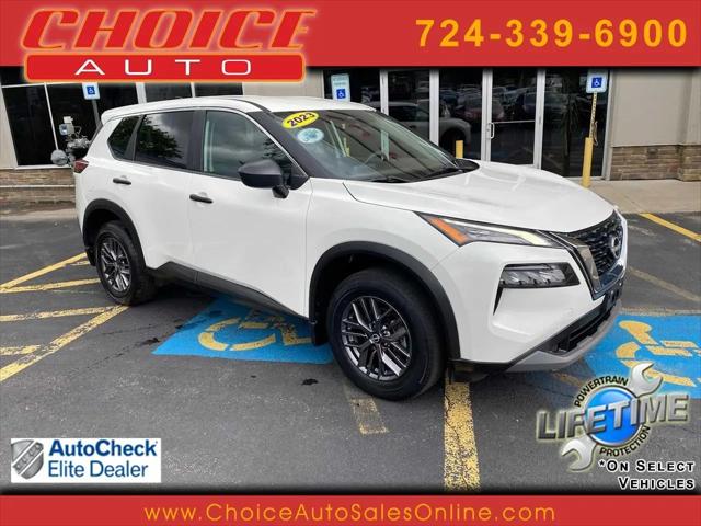 2023 Nissan Rogue S Intelligent AWD for sale in Murrysville, PA
