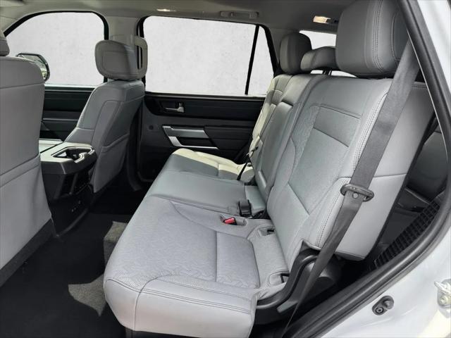 2023 Toyota Sequoia SR5
