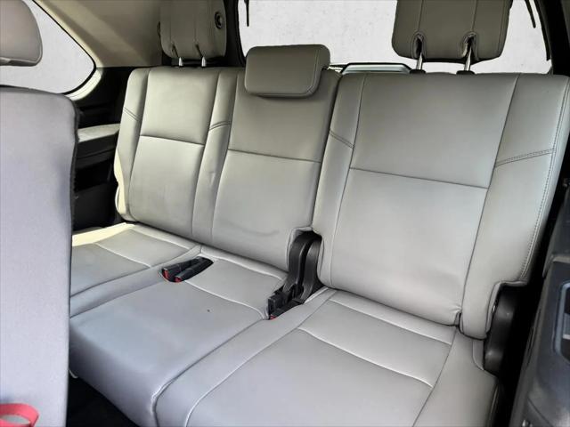 2023 Toyota Sequoia SR5