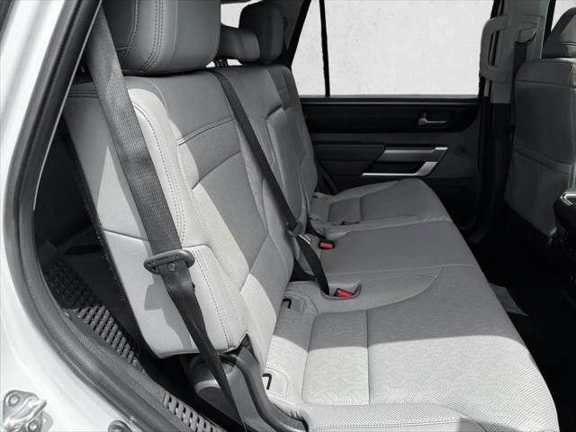 2023 Toyota Sequoia SR5