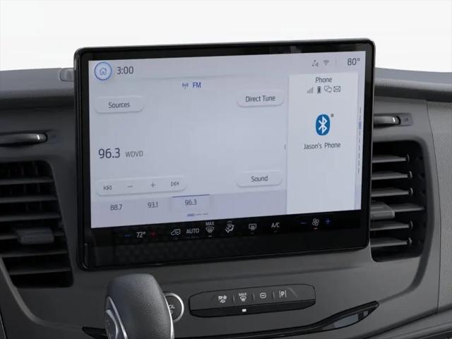 2026 Ford Transit-350 Passenger Van XL
