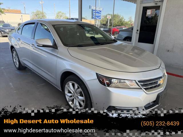 2018 Chevrolet Impala 1LT for sale in Albuquerque, NM