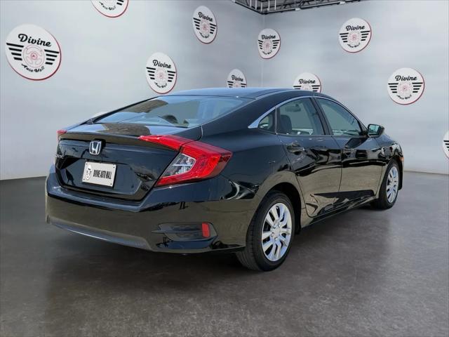 2017 Honda Civic LX