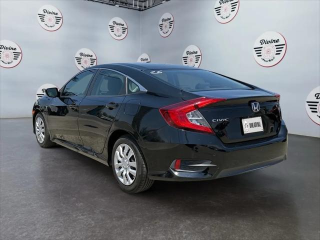 2017 Honda Civic LX