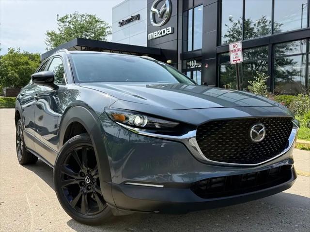 2023 Mazda CX-30 2.5 S Carbon Edition for sale in Schaumburg, IL
