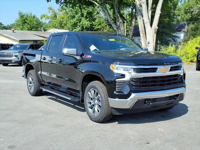 2026 Chevrolet Silverado 1500 4WD Crew Cab Standard Bed LT for sale in Wendell, NC