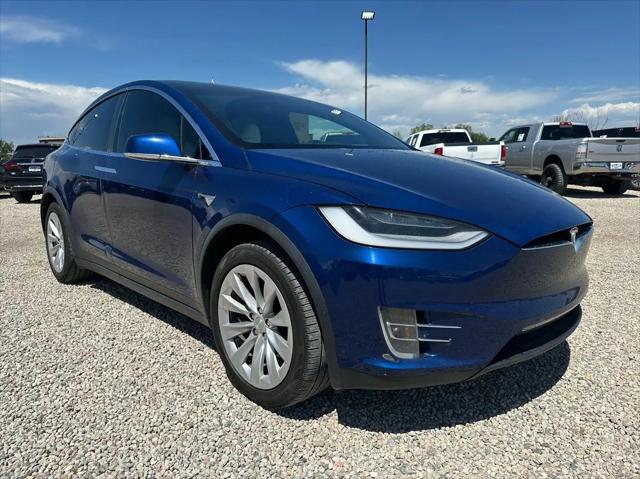 2020 Tesla Model X Long Range Plus Dual Motor All-Wheel Drive for sale in Brighton, CO