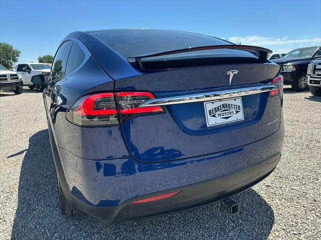2020 Tesla Model X Long Range Plus Dual Motor All-Wheel Drive