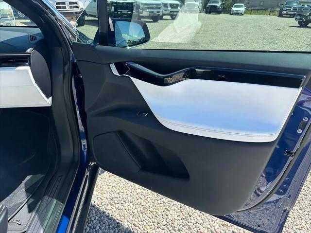2020 Tesla Model X Long Range Plus Dual Motor All-Wheel Drive