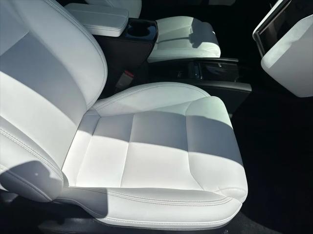 2020 Tesla Model X Long Range Plus Dual Motor All-Wheel Drive