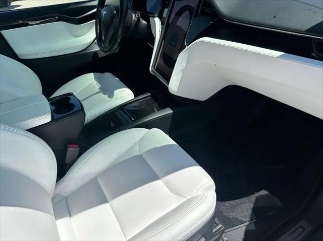 2020 Tesla Model X Long Range Plus Dual Motor All-Wheel Drive