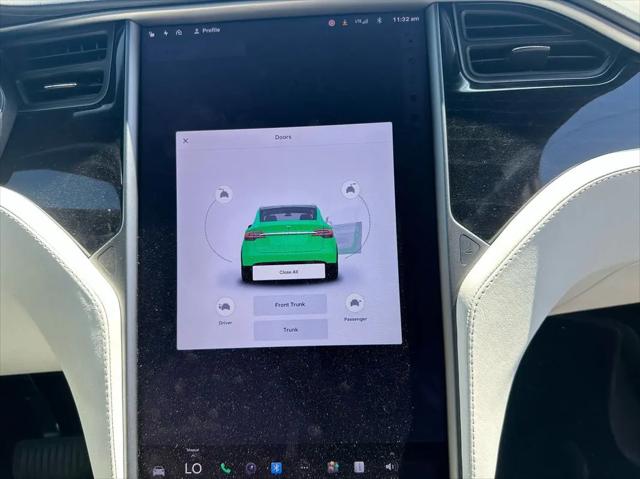 2020 Tesla Model X Long Range Plus Dual Motor All-Wheel Drive