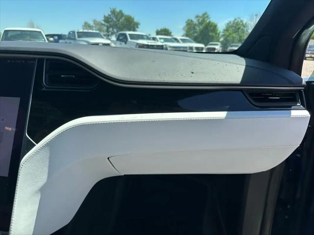 2020 Tesla Model X Long Range Plus Dual Motor All-Wheel Drive