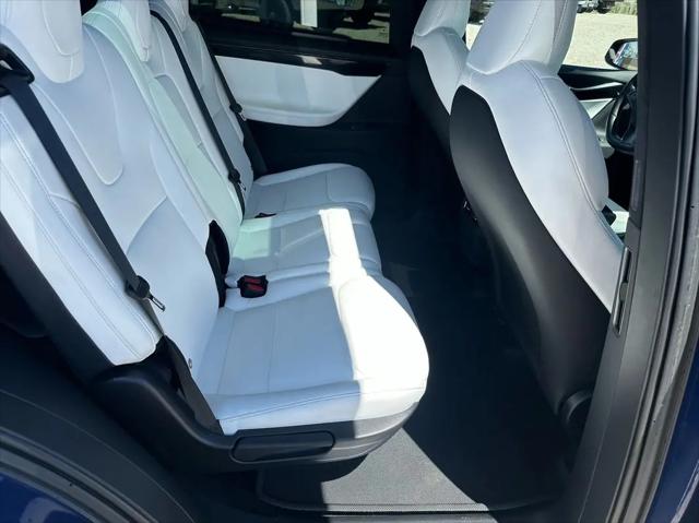 2020 Tesla Model X Long Range Plus Dual Motor All-Wheel Drive